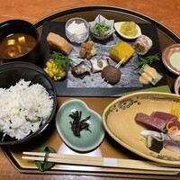 新町 和けい - とても優しいお味です。