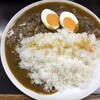 牛すじカレー 小さなカレー家