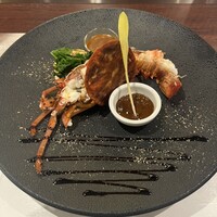 鉄板 松阪屋 - 