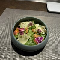 大阪鉄板焼き 神戸牛 TATARA - 