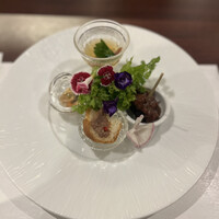 鉄板 松阪屋 - 