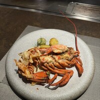 大阪鉄板焼き 神戸牛 TATARA - 