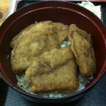 小川家 - ソースカツ丼