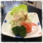 十八番 - ポテサラ