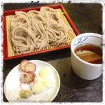 十八番 - 妻ありソバ