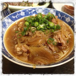 十八番 - 肉豆腐