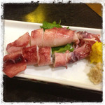 十八番 - 茹でヤリイカ