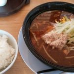 みそら - 焙煎味噌ラーメン（780円）