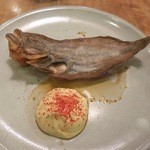 石まつ　三代目 - でびらです。広島はやはりこれ。