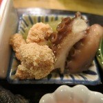 石まつ　三代目 - たこのやわらか煮が絶妙です。