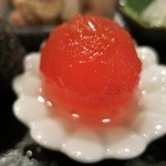 石まつ　三代目 - 黄身が最高。