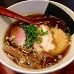 麺屋 燕 - 支那そば しょうゆ(650円)