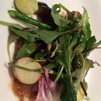 オーヴェスト - 野菜の中には黒毛和牛*\(^o^)/*