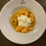 BACAR - マンゴーとストラッチャテッラ