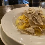 BACAR - 夏トリュフのタリオリーニ