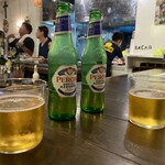 BACAR - ペローニ ナストロアズーロ