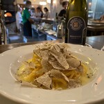 BACAR - 夏トリュフのタリオリーニ