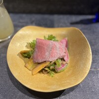 渋谷鉄板焼きOKANOUE - 