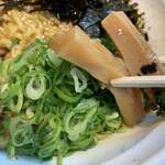 ラーメンながた - 