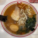 蒙古タンメン中本 - 