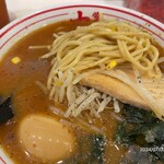 蒙古タンメン中本 - 