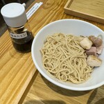 淡麗醤油らぁ麺 鶏松 - 