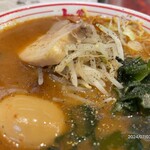 蒙古タンメン中本 - 