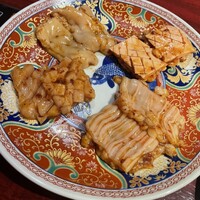 銀座焼肉 seigou - 