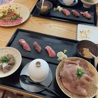 肉寿司 肉和食 KINTAN コレド室町 - 
