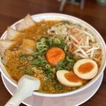 ラーメン 魁力屋 - 