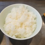 麺や 福はら - 米