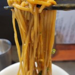 麺や 福はら - もったり麺