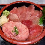 まぐろ亭 - 