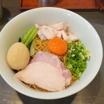 麺や 福はら - まぜそば