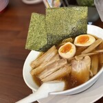 ラーメン 魁力屋 - 