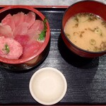 まぐろ亭 - 
