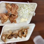 ラーメン 魁力屋 - 