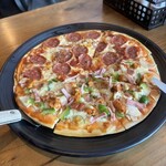 Al Fresco's Garden - 料理写真: