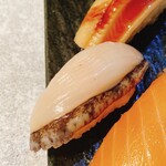 立喰い寿司 鮨處八千代 新宿三丁目店 - 