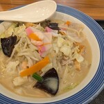 リンガーハット - 料理写真: