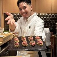 鮨 富かわ - 