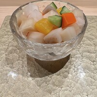 鮨 富かわ - 