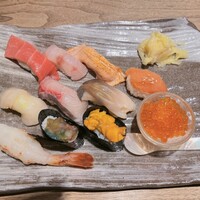 おたる政寿司 銀座 - 