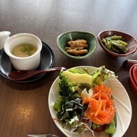 天成園 小田原駅別館 スカイダイニング - 