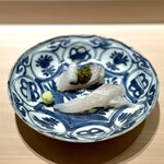 くるますし - 鱧 骨なし 背中 腹