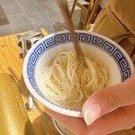 博多水炊き 鳥千代 - 