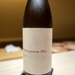 くるますし - 山丹正宗 シルバーレーベル 松山三井 純米