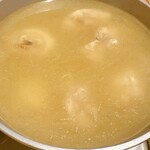 博多水炊き 鳥千代 - 