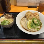空飛ぶうどん やまぶき家 - 