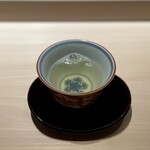 くるますし - 虎魚 カマの出汁